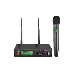 Roof R1100 Yaka Tipi Uhf Telsiz Kablosuz Mikrofon