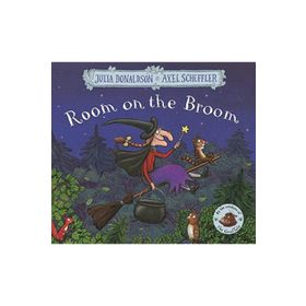 Room on the Broom - Julia Donaldson