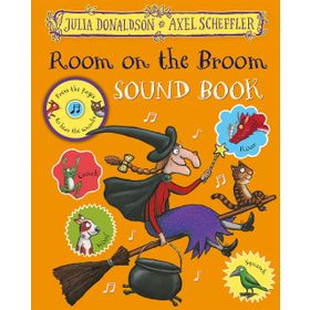 Room on the Broom - Julia Donaldson