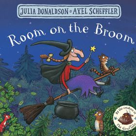 Room on the Broom - Julia Donaldson