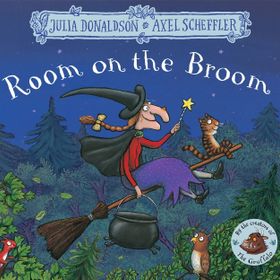 Room on the Broom - Julia Donaldson