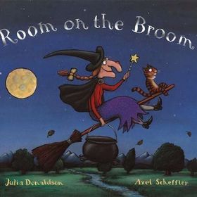 Room on the Broom - Julia Donaldson