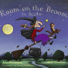 Room on the Broom - Julia Donaldson