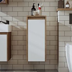 Roomart Suntalam 70x25 cm Banyo Boy Dolabı