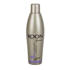 Roon 750 ml Form 40 Volüm Mavi Oksidan Krem
