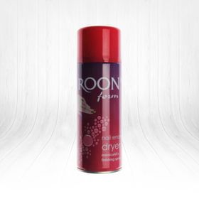 Roon Form 400 ml Oje Kurutucu Sprey