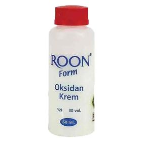 Roon Form Oksidan 30 Volume 60 ml Krem