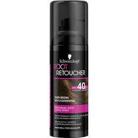 Root Retoucher Koyu Kahverengi 120 ml Beyazları Anında Kapatan Sprey Boya