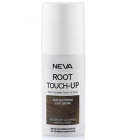 Root Touch-Up 75 ml Açık Kahve Neva Root Touch Up Kapatıcı Sprey