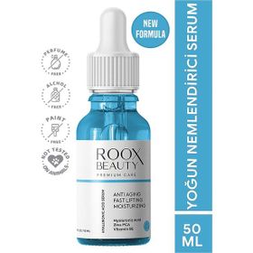Roox Beauty 50 ml Yaşlanma ve Kırışıklık Karşıtı Kolajen Gece Kremi