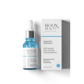 Roox Beauty 50 ml Yaşlanma ve Kırışıklık Karşıtı Kolajen Gece Kremi