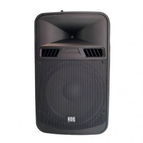 Roq Audio AUQ15 15 Taşınabilir Aktif Hoparlör ve Mikrofon