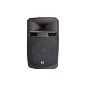 Roq Audio AUQ15 15 Taşınabilir Aktif Hoparlör ve Mikrofon