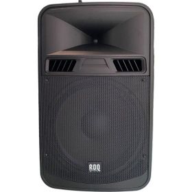 Roq Audio AUQ15 15 Taşınabilir Aktif Hoparlör ve Mikrofon
