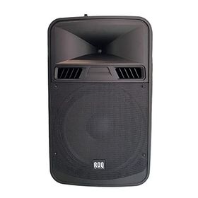 Roq Audio AUQ15 15 Taşınabilir Aktif Hoparlör ve Mikrofon