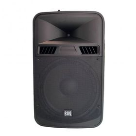 Roq Audio AUQ15 15 Taşınabilir Aktif Hoparlör ve Mikrofon