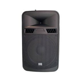 Roq Audio AUQ15 15 Taşınabilir Aktif Hoparlör ve Mikrofon