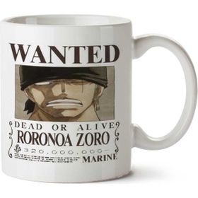 Roronoa Zoro Baskılı Kupa