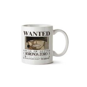 Roronoa Zoro Baskılı Kupa