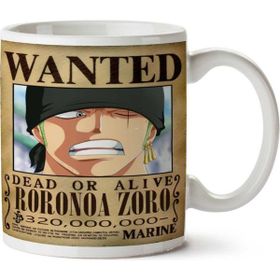 Roronoa Zoro Baskılı Kupa