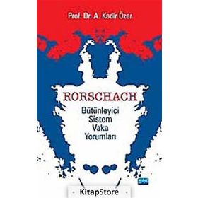 Rorschach - Kadir Özer