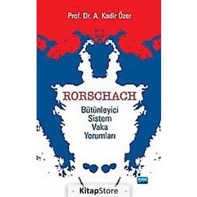 Rorschach - Kadir Özer