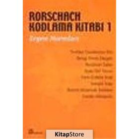 Rorschach Kodlama Kitabı 1 Ergen Normları - Derleme