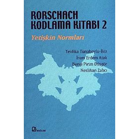 RORSCHACH KODLAMA KİTABI 2- YETİŞKİN NORMLARI - KOLEKTIF