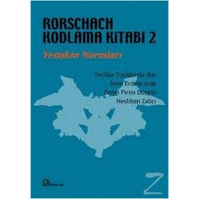 RORSCHACH KODLAMA KİTABI 2- YETİŞKİN NORMLARI - KOLEKTIF