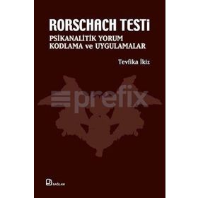 Rorschach Testi - Tevfika İkiz