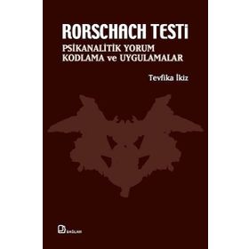 Rorschach Testi - Tevfika İkiz