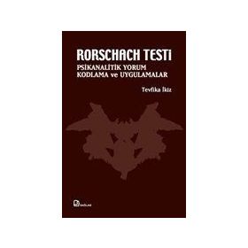 Rorschach Testi - Tevfika İkiz