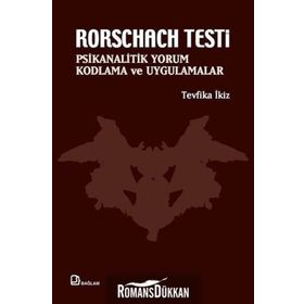 Rorschach Testi - Tevfika İkiz