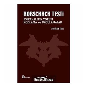 Rorschach Testi - Tevfika İkiz