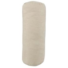 Roru Concept Bolster Bej Silindir Yoga Minderi
