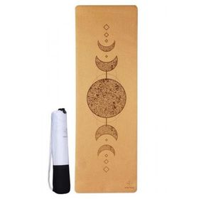 Roru Concept Cork Series Moon Yoga ve Pilates Matı