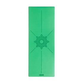 Roru Concept Sun Series Yeşil 2.5 mm Kaydırmaz Yoga Matı