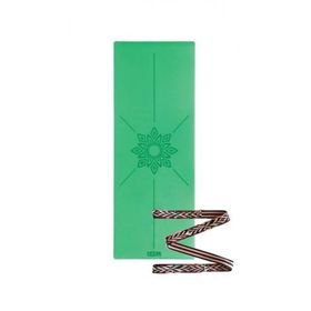 Roru Concept Sun Series Yeşil 2.5 mm Kaydırmaz Yoga Matı