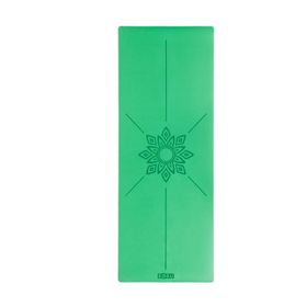 Roru Concept Sun Series Yeşil 2.5 mm Kaydırmaz Yoga Matı
