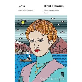 ROSA - KNUT HAMSUN