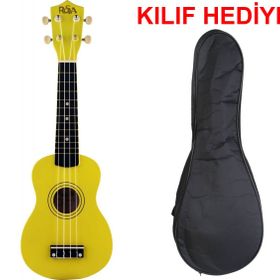 Rosa Soprano Ukulele