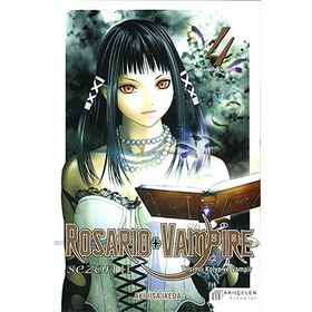Rosario and Vampire Sezon 2 Cilt 4 - Akihisa Ikeda