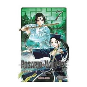 Rosario and Vampire Sezon 2 Cilt 7 - Akihisa Ikeda