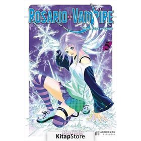 Rosario + Vampire - Tılsımlı Kolye ve Vampir 5 - Akihisa Ikeda