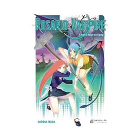 Rosario + Vampire - Tılsımlı Kolye ve Vampir 7 - Akihisa Ikeda