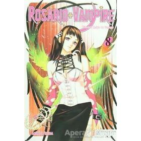 Rosario Vampire -Tılsımlı Kolye ve Vampir - Akihisa İkeda
