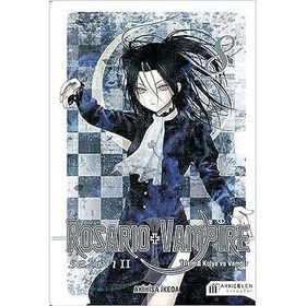 Rosario + Vampire Tılsımlı Kolye ve Vampir Sezon 2 08 - Akılçelen Kitaplar
