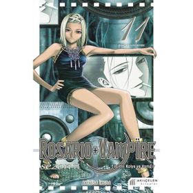 Rosario + Vampire - Tılsımlı Kolye ve Vampir Sezon: 2 11 - Akılçelen Kitaplar