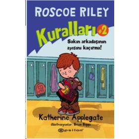 Roscoe Riley Kuralları - 2 - Katherine Applegate