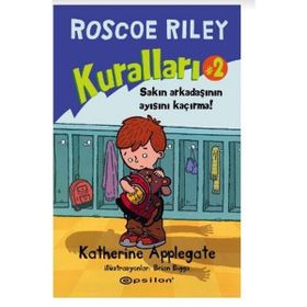 Roscoe Riley Kuralları - 2 - Katherine Applegate
